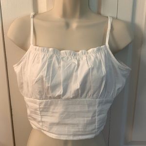 White Blouse NEW with tags